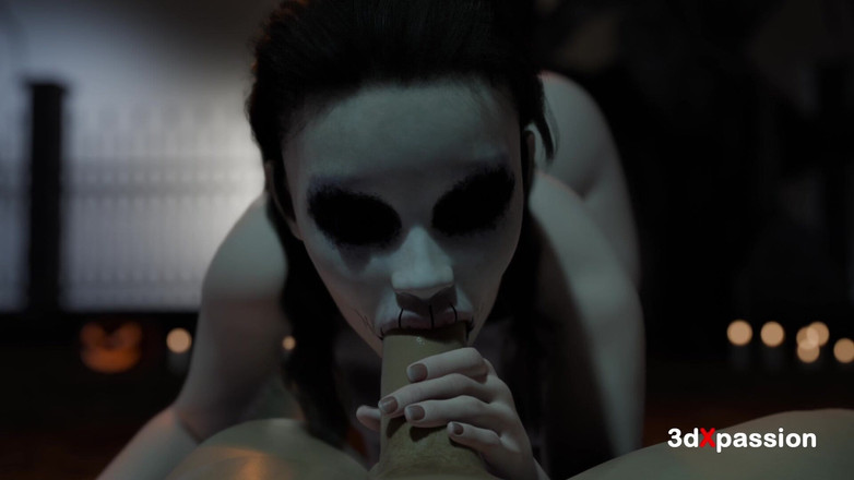 3dxpassion: Halloween trên mặt đất trống - Pumpkin Patch Delight: Bí mật