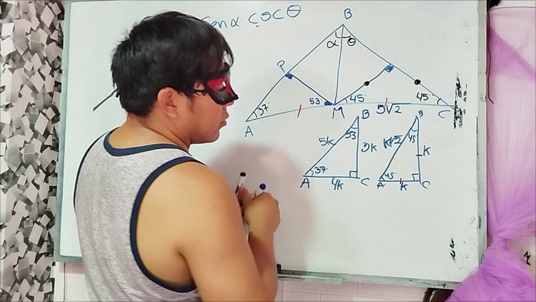 Rosaroja: Trigonometry: Notable Triangles - Exercise 4