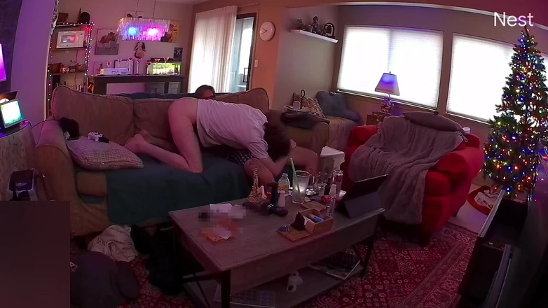 ActivateFun: Cumming Hard All Over the couch
