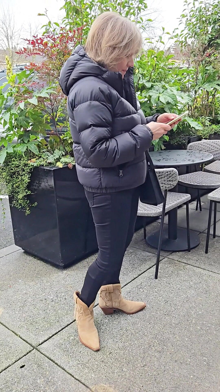 MarieRocks: Voyage d’achats, non nu