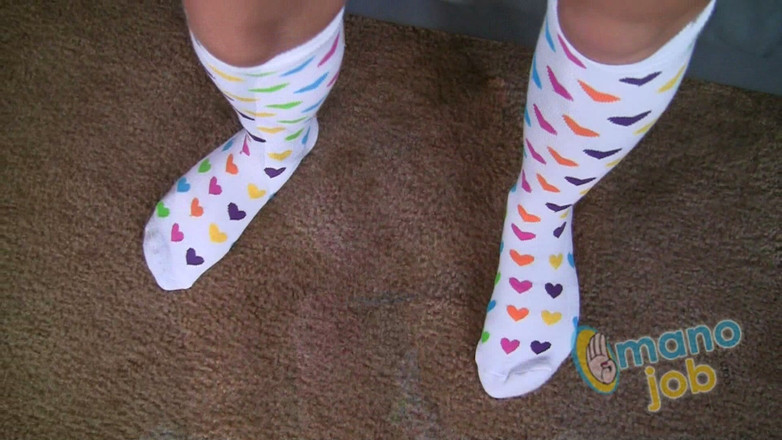 Mano Job: 내 자지를 빠는 걸 좋아해