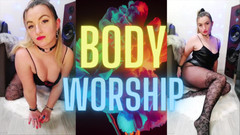 Monika Nylon: (37). Adorazione del corpo2