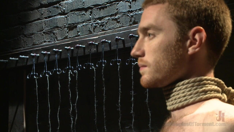 30 Minutes of Torment: Seamus O'reilly - o Poço - a Cadeira - a Sala gimp