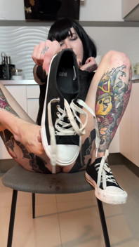 Naughty Foot Show