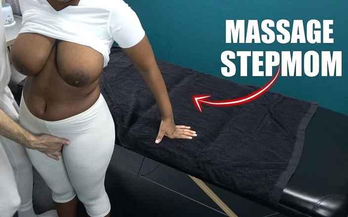 Markus Rokar Massage: What the Masseur Is Doing to My Stepmom?