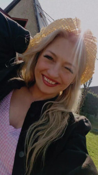 Blonde