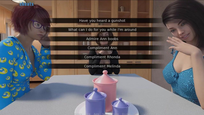 LoveSkySan69Real: 山脚 [v9.9] 第19部分 由loveskysan69制作的游戏