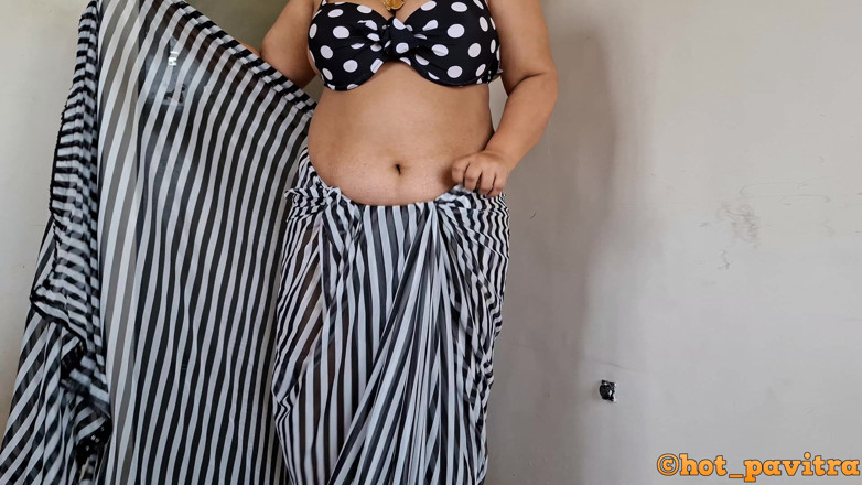 Hot Pavitra: Amanti Sari Questo per Te