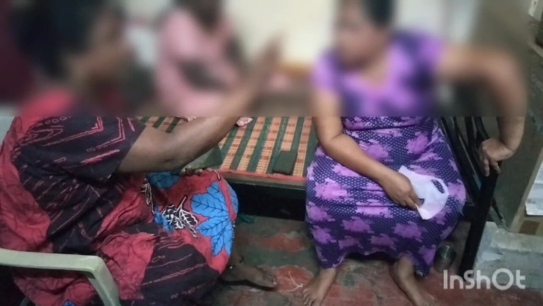 Tamil lesbian: Perbincangan panas tiga makcik