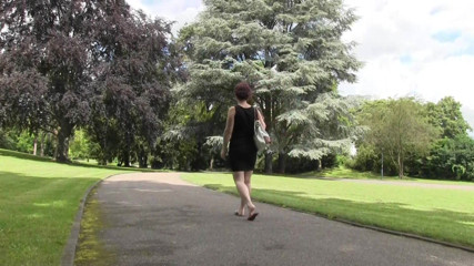 Popp Sylvie: Volkspark Mainz - sexo ao ar livre