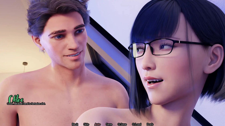 Sex anime taboo: My Girlfriend Want Threesome Next Time