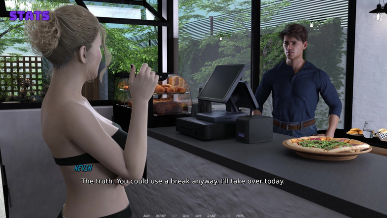 Wickedgammes studio: Ett mycket skandalöst äktenskap, del 14