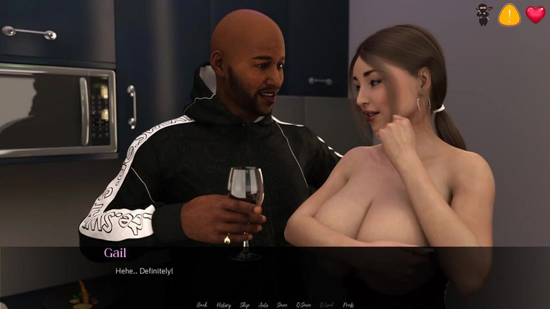 Miss Kitty 2K: The Office - # 58 Desejando um pau grande por Misskitty2k