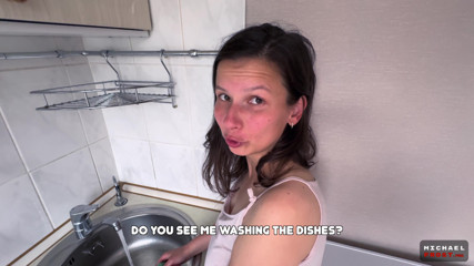 Michael Frost Pro: Stepmother Submits to Her Stepson and He Uses Her
