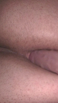 My Ass Is All Clean and Ready…