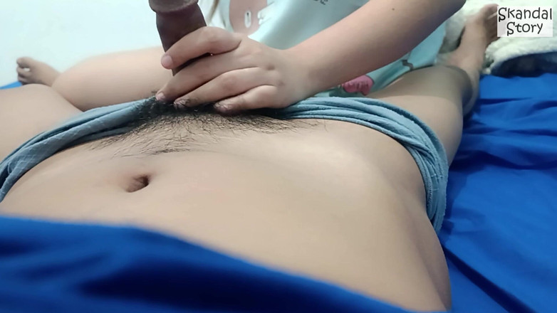 Skandal Story: Yêu cầu liếm con cặc bằng cách ngoại tình