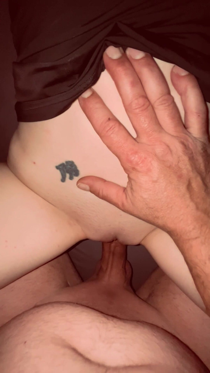 Panoucheka: パーティーの後、友人と