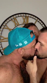 Bare Fucked and Triple Loaded