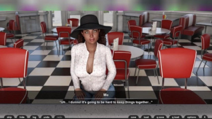 3DXXXTEEN2 Cartoon: You have to let loose sometimes. 3D porn cartoon sex