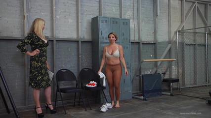 Severe Sex Films: Naughty hooters girl