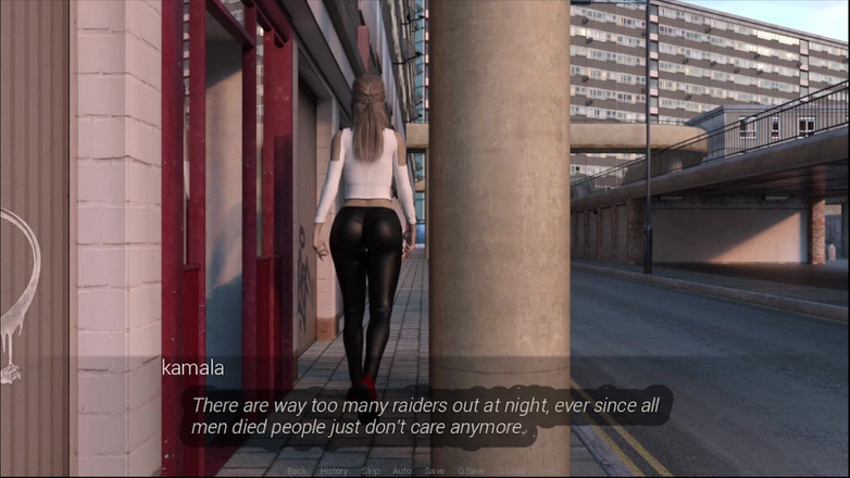 Amaran Futas: De dikkere gameplay deel 1