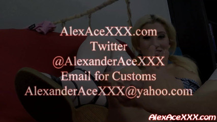 Alex Ace 305: Cristi Ann in teaching stepbrother about girls!