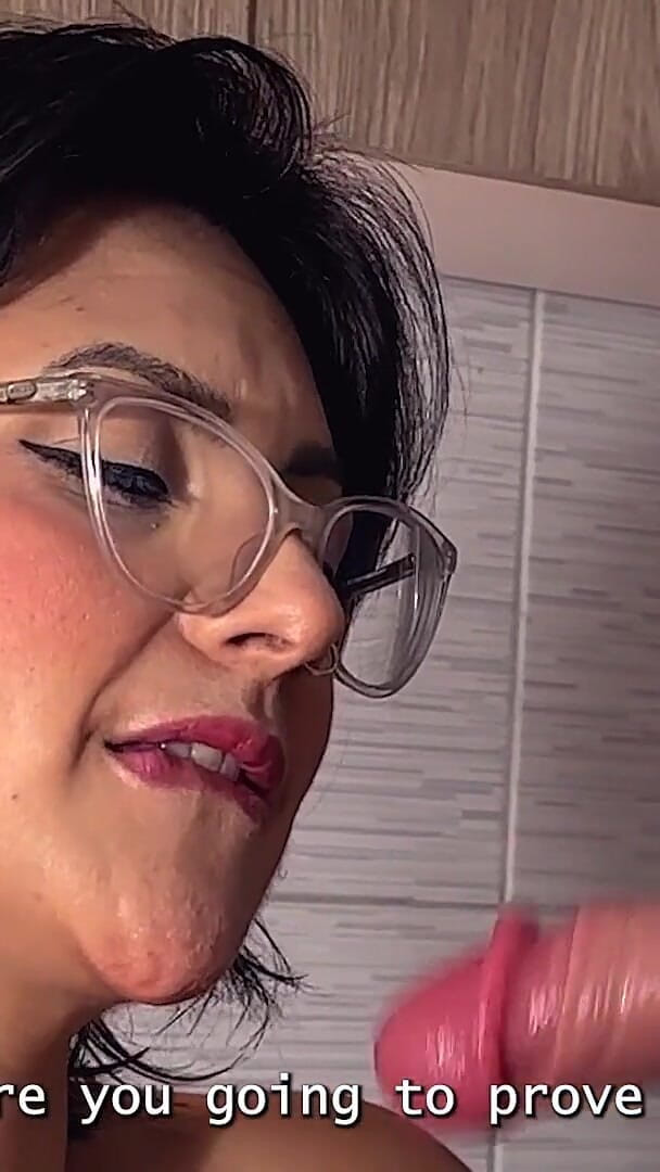 LunaBigBooty: JOI - Pokyny K Honění S Titulky # 3