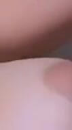 Czech Teen Amateur with Huge Butt Fucking Big Dick Stud