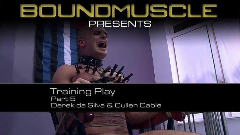 Bad boys bootcamp: Su juego de entrenamiento - parte 5
