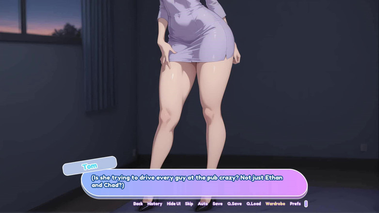 Dirty GamesXxX: Amor sin herir: esposa caliente chupando polla en el probador -...