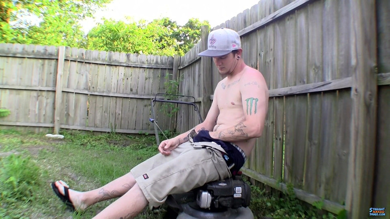 Straight naked thugs: A Rewarding Jerk off Break
