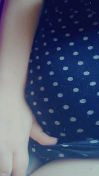Ladylisadownunder Being a Tease with Her Toy