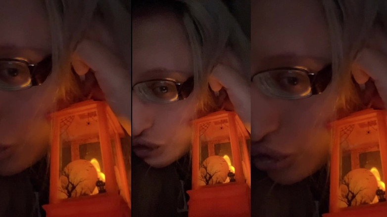 FinDom Goaldigger: Lace tears e lo specchio della dea