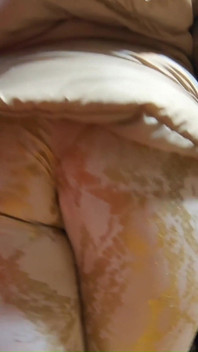 Say Hello to My Little Camel-toe!
