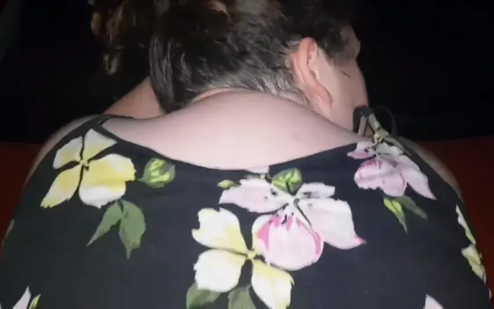 Real homemade BBW BBC porn: BBC Outdoor Best Fuck Ass to Mouth