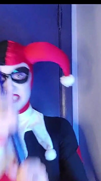 Harley Quinn Dominates You