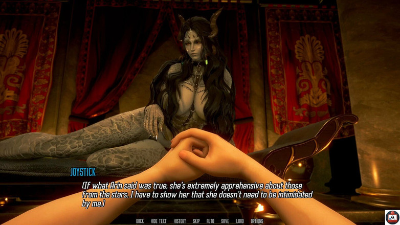 Joystick Cinema: Oppai 오디세이 - (PT 18) - NC