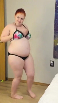 30 wochen schwanger, tanz und strippen