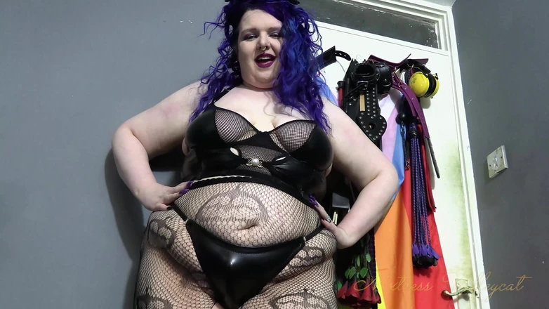 Mxtress Valleycat: Magical Mystery Dick