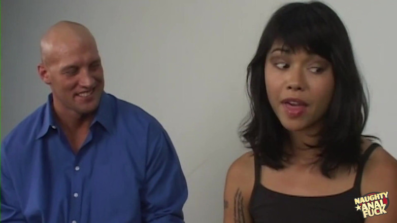 Naughty anal fuck: A Green Dana Vespoli Has No Qualms About Getting All...