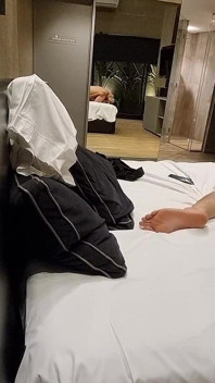 Argentinian Slut Fucks a Colombian and Ends up with a Sore Pussy