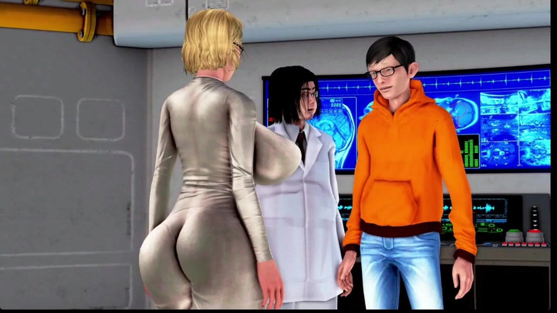 HotSummer117: Max'in hayatı 4. sezon bölüm 191 - iki arkadaş ve oyuncakları