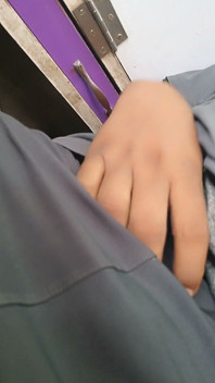 Playing with My Dick