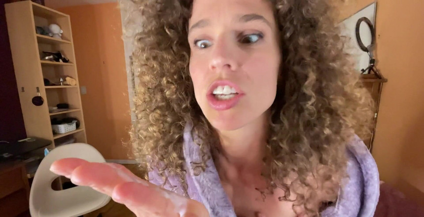 VibeWithMommy: Ibu tiri mergokin kamu lagi! Astaga, apa yang akan kulakukan...