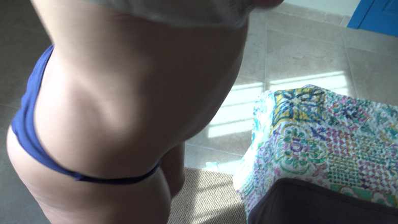 Stepmom Susan: Canadian Cuckold Slut Wife Daning Naked in Front of Teen...