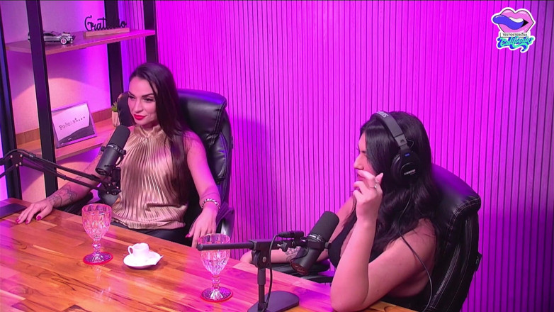 California TV: Podcast với Marília