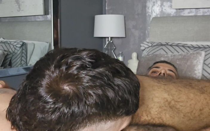 gaynaughtywelsh: 후장 따먹히는 핫한 더러운 쓰리섬
