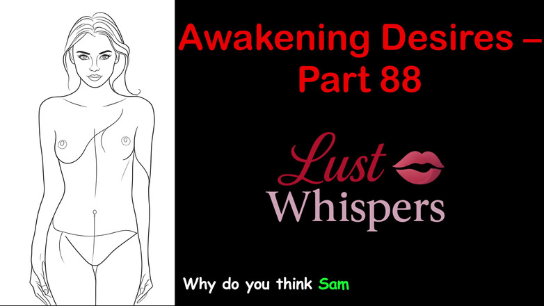 LustWhispers: Awakening Desires - Part 88 - English Audio Story with Subtitle