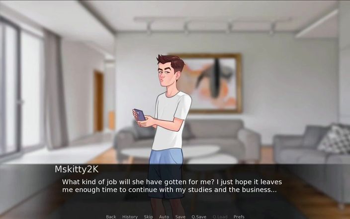 Miss Kitty 2K: Наследие похоти - эпизод 37 - новый бизнес от Misskitty2k