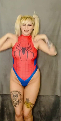 Spider slut 